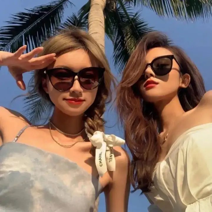风流四美人